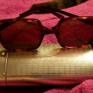 Vintage Kate Spade square sunglasses